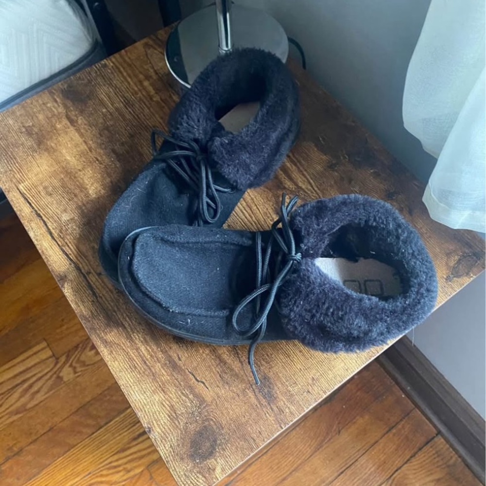 Hey Dude Black Ankle Boots & Booties